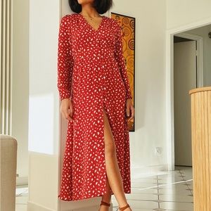 Kirby dress by Berthie Paris US size 6